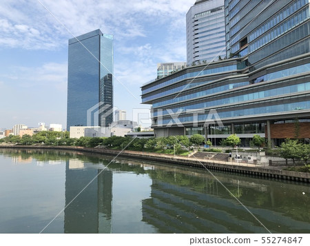 大阪城水上巴士 大阪城水上巴士 55274847