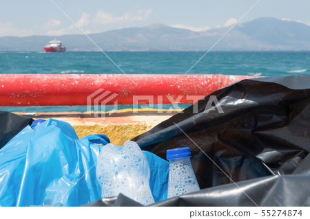 Pass up plastic bottles. Invest in a refillable water bottle. Give up plastic bags. Take your own 55274874