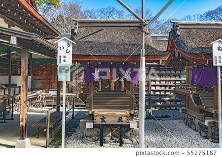 Shimogamo-jinja Shrine word company 55275187