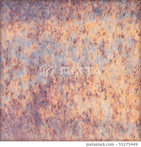 metal rust background 55275449