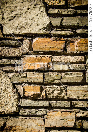 Stone wall 55276720