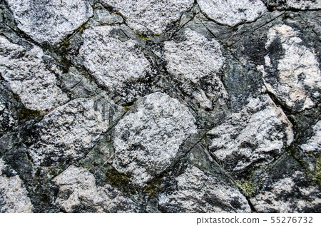 Stone wall 55276732