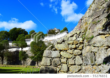 姬路城堡100座著名城堡 55276831