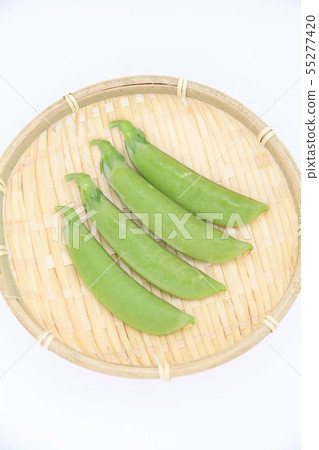 Snap peas Snap peas 55277420