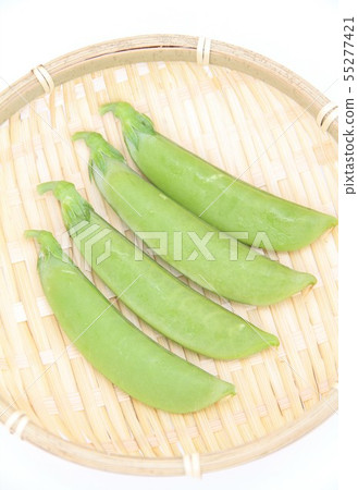 Snap peas Snap peas 55277421