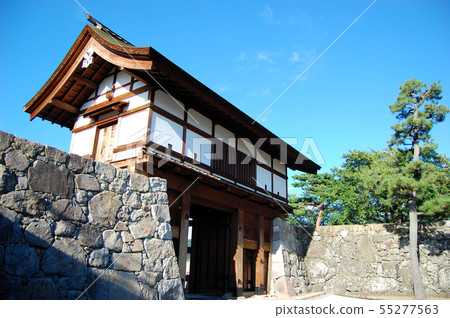 Matsushiro castle 100 Great castle Matsushiro castle 100 Great castle 55277563
