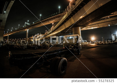 東京都高速公路海灣線/ Daikoku交界處 55278325