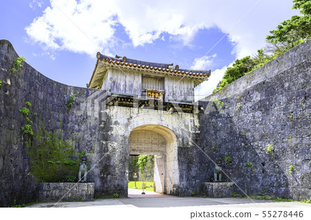 沖繩景點Shurijo Castle Park歡迎派對 55278446