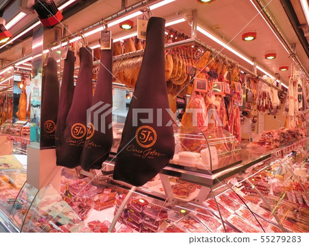 San Josep market 55279283