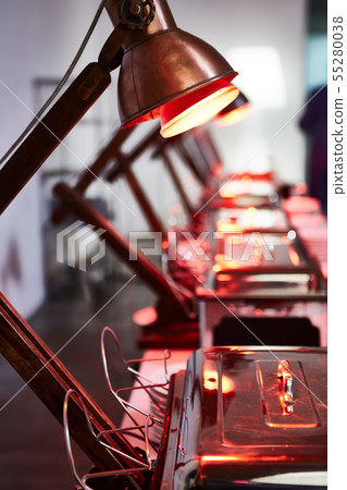 Catering food wedding ready to guests. Shallow dof 55280038