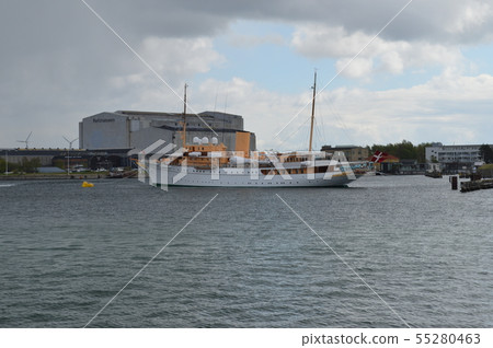 Denmark, Copenhagen, Royal Ship Denmark, Copenhagen, Royal Ship 55280463