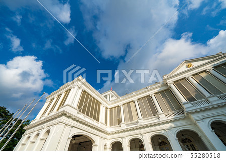 Singapore Presidential Palace (Istana) Singapore Presidential Palace (Istana) 55280518