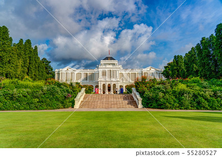 新加坡總統府（Istana） 55280527