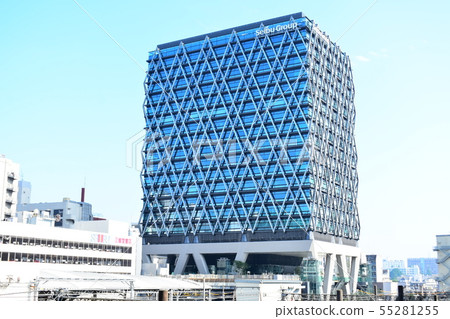 鑽石門池袋西武控股總公司大樓 55281255