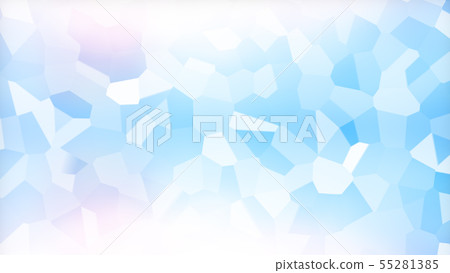CG Background Polygonal Background Material Light Blue Blue 55281385