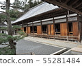 National Treasure Zugangan temple main hall 55281484