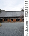 National Treasure Zugangan temple main hall 55281485