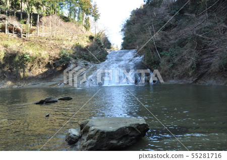 Landscape of Yoro Valley 55281716