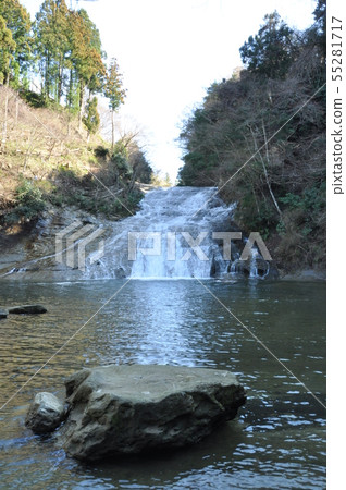 Landscape of Yoro Valley Landscape of Yoro Valley 55281717
