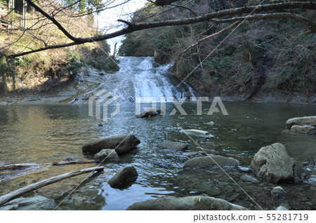 Landscape of Yoro Valley Landscape of Yoro Valley 55281719