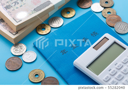 退休金筆記本 退休金筆記本 55282040