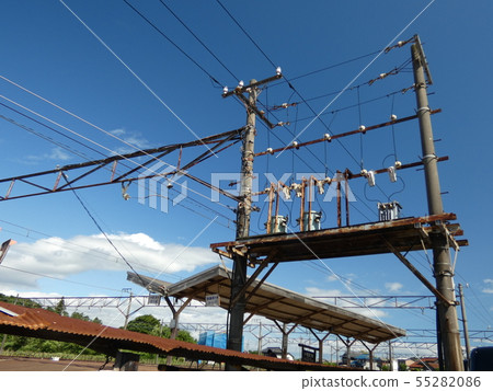 Sanki Railway Sanki Line Ise Harita Station Sanki Railway Sanki Line Ise Harita Station 55282086