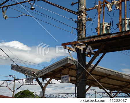 Sanki Railway Sanki Line Ise Harita Station 55282087