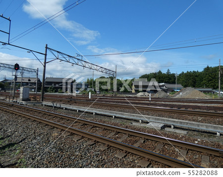 Sanki Railway Sanki Line Ise Harita Station Sanki Railway Sanki Line Ise Harita Station 55282088