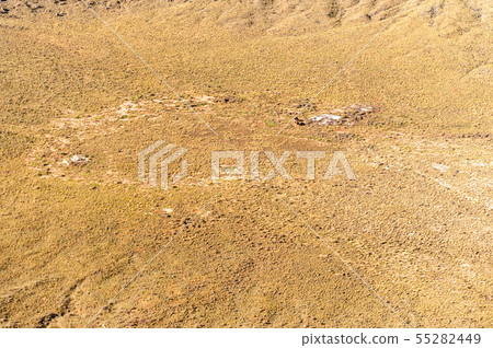 Meteor Crater in Arizona 55282449