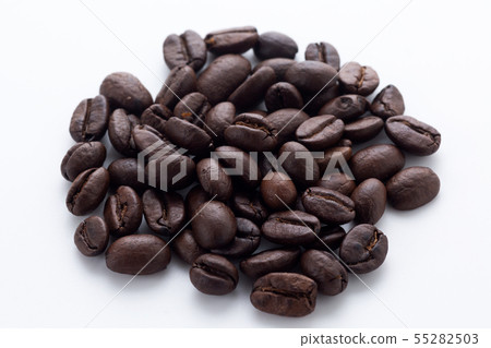 Coffee beans Coffee beans 55282503
