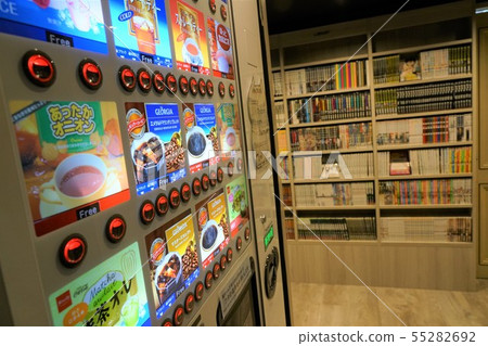 Manga cafe Manga cafe 55282692