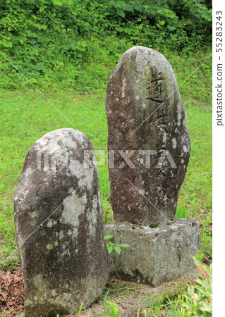 菲爾丁村莊附近的稻田風洞 菲爾丁村莊附近的稻田風洞 55283243