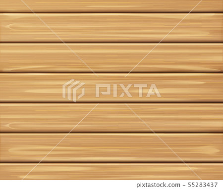 Realistic vector wood texture. - Stock Illustration [55283437] - PIXTA