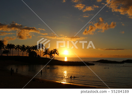 hawaii, oahu, honolulu 55284189