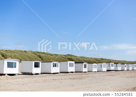 White Beach Cabins at Lokken Beach 55284581