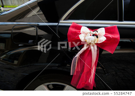 對䶶太泰蜪霍虹紅眶蝶蝴蝶絞胴上,(婚車,結婚禮,婚禮頭,車頭) 對䶶太泰蜪霍虹紅眶蝶蝴蝶絞胴上,(婚車,結婚禮,婚禮頭,車頭) 55284747