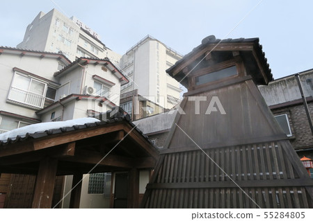 湯村溫泉口袋公園 湯村溫泉口袋公園 55284805