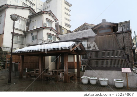 Yumura Onsen Pocket Park 55284807