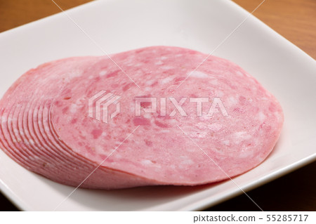 Boronia sausage slice Boronia sausage slice 55285717
