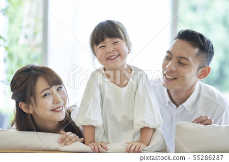 家庭小小孩 55286287