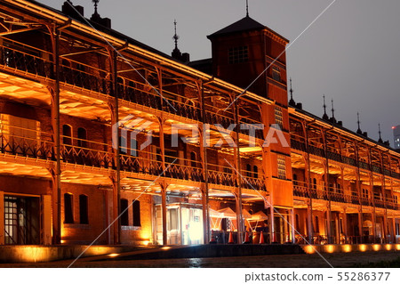 橫濱紅磚倉庫 55286377