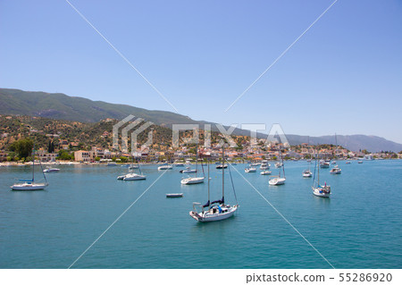 希臘旅行地中海波羅斯 希臘旅行地中海波羅斯 55286920