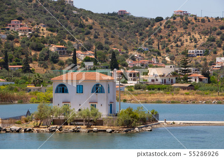 Greece Travel Mediterranean Poros 55286926