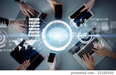 AI artificial intelligence 55288208