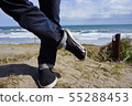 Lost shoes and the sea 55288453
