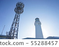 Lighthouse in Inubozaki 55288457