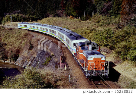 1996年DD511036小田市Ojiki乘客熱情沙龍Kinokuni 1996年DD511036小田市Ojiki乘客熱情沙龍Kinokuni 55288832