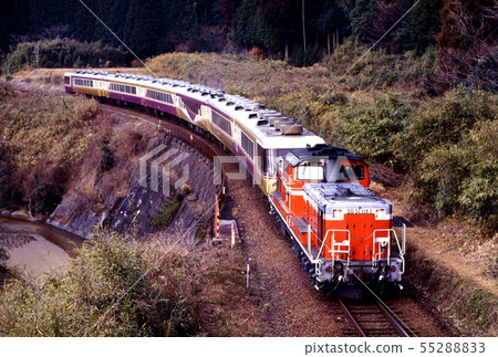 1996 DD511183 Ojiki Passenger Car Wakuwaku Dan Ran Kota 1996 DD511183 Ojiki Passenger Car Wakuwaku Dan Ran Kota 55288833