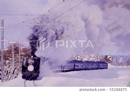 1996 D51498SL Bandai Aizu Road that spits smoke 1996 D51498SL Bandai Aizu Road that spits smoke 55288875