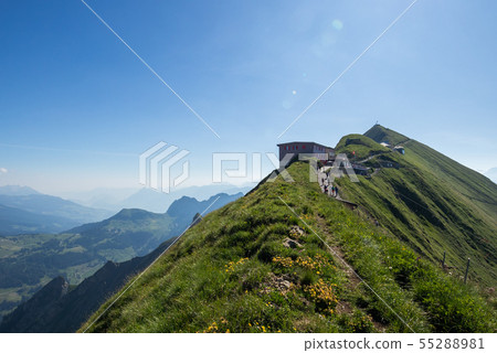 [瑞士] Brienz Rothhorn Peak 55288981